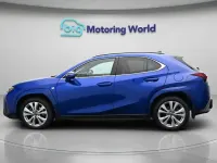 Used Lexus UX 250h Sport Line 184 HP (135 kW) 2023 Blue SUV