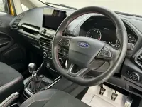 Used Ford Ecosport ST-Line 125 HP (91 kW) 2022 SUV