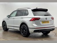 Used VW Tiguan Black Edition 150 HP (110 kW) 2024 Silver SUV