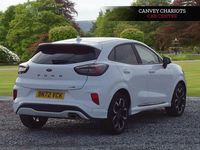Used Ford Puma ST-Line X 2022 White Hatchback