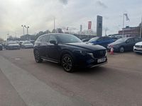 Used Mazda 6 Newground 165 HP (121 kW) 2023 Blue SUV