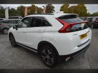 Used Mitsubishi Eclipse 2018 White Hatchback