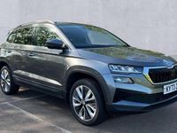 Used Skoda Karoq SE L 150 HP (110 kW) 2023 Graphite grey SUV