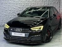 Used Audi A4 Design 354 HP (260 kW) 2018 Black Sedan