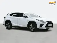 Used Lexus NX300h 2021 Grey SUV