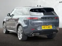 Used Land Rover Range Rover Sport SE Dynamic 460 HP (338 kW) 2026 SUV