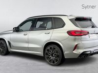 Used BMW X5 M Competition Edition 616 HP (453 kW) 2020 Grey SUV