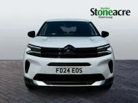Used Citroën C5 PureTech 2024 White Hatchback