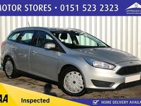 Used Ford Focus Style 105 HP (77 kW) 2018 Silver Estate