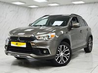 Used Mitsubishi ASX 147 HP (108 kW) 2017 Grey SUV