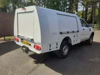 Used Ford Ranger XL 170 HP (125 kW) 2023 White Pickup