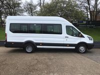 Usado Ford Transit 125 HP (91 kW) 2016 Branco