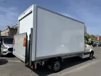 Used Mercedes Sprinter Progressive 2022 White Van