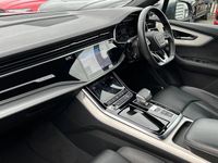 Used Audi Q7 S-Line 228 HP (167 kW) 2023 Grey SUV