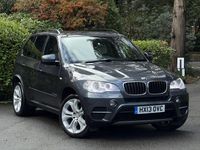Used BMW X5 Basis 2013 Grey SUV