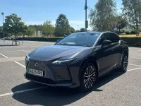 Used Lexus RZ 300e 150 kW (204 HP) 2025 Grey SUV
