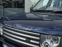 Used Land Rover Range Rover HSE 2004 Blue SUV