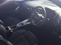 Used Audi TT Black Edition 245 HP (180 kW) 2023 Grey Coupe