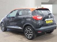 Second-hand Renault Captur Dynamique 90 CP (66 kW) 2013 Negru SUV