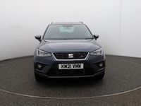 used Seat Arona 1.0 TSI FR SUV 5dr Petrol Manual Euro 6 (s/s) (110 ps) Android Auto