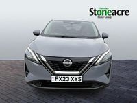 Used Nissan Qashqai N-Connecta 190 HP (139 kW) 2023 Grey SUV