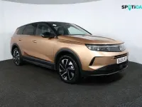 Used Vauxhall Grandland X Ultimate 145 HP (106 kW) 2025 Brown SUV