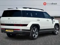 New Hyundai Santa Fe Premium 2026 Green SUV