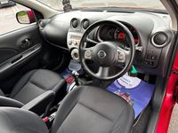 used Nissan Micra 1.2 12V Acenta CVT Euro 5 5dr