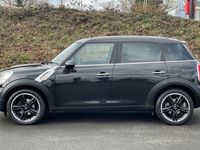 used Mini Cooper D Countryman 1.6 5d 112 BHP