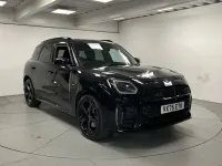 Used Mini Countryman 215 HP (158 kW) 2025 Black SUV