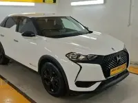 Used DS Automobiles DS3 Performance 100 HP (73 kW) 2020 White MPV