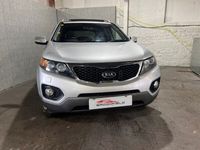 used Kia Sorento 2.2 CRDi KX-3 SUV 5dr Diesel Manual AWD Euro 5 (SNav) (194 bhp) 4X4