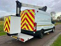 Used Ford Transit Trend 2022 White Van