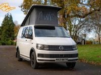 Used VW Transporter Startline 102 HP (75 kW) 2019 White Van