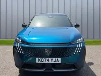 Second-hand Peugeot 3008 GT 134 CP (98 kW) 2025 Albastru SUV