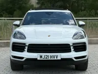 Used Porsche Cayenne 2021 White SUV