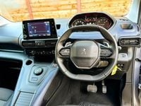 Used Peugeot Rifter Access 2020 Grey MPV