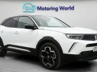 Used Vauxhall Mokka Ultimate 136 HP (100 kW) 2025 SUV