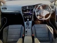 Used VW Golf VII R 300 HP (220 kW) 2019 Blue Hatchback