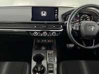 used Honda Civic 2.0 eHEV Sport 5dr CVT