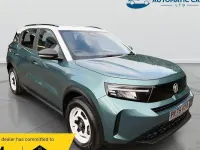New Vauxhall Frontera Design Edition 83 kW (113 HP) 2025 Black SUV
