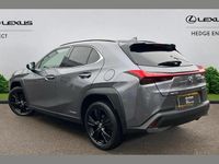 Used Lexus UX 250h 180 HP (132 kW) 2022 Grey SUV
