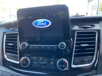 Used Ford Tourneo Custom Titanium 2019 Blue Van