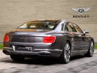 New Bentley Flying Spur Mulliner 2026 Magnetic Sedan