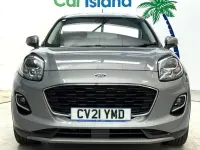 Used Ford Puma Titanium 125 HP (91 kW) 2023 SUV