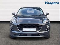 Used Ford Puma Titanium 125 HP (91 kW) 2024 Grey SUV