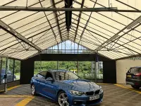 Used BMW 420 M Sport 2018 Coupe