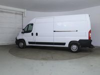 Used Citroën Relay 140 HP (102 kW) 2022 White Van