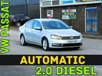 Used VW Passat S 2014 Silver Sedan