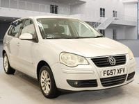 Used VW Polo S 2007 Silver Hatchback